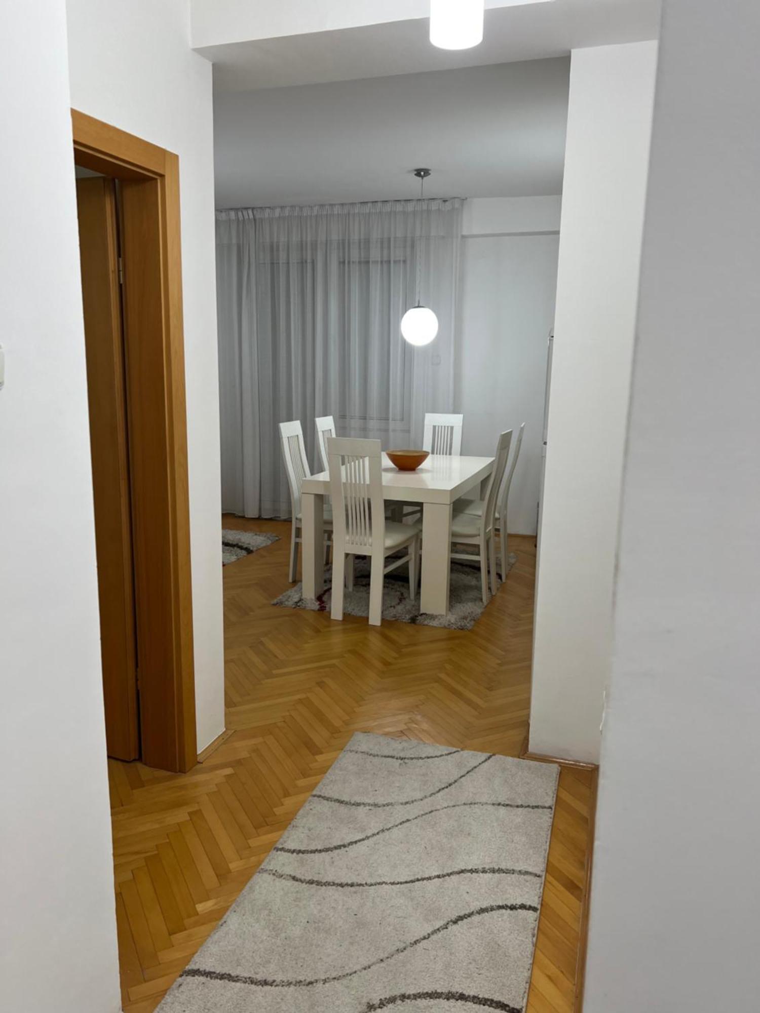 Karas Apartments Скопье Экстерьер фото
