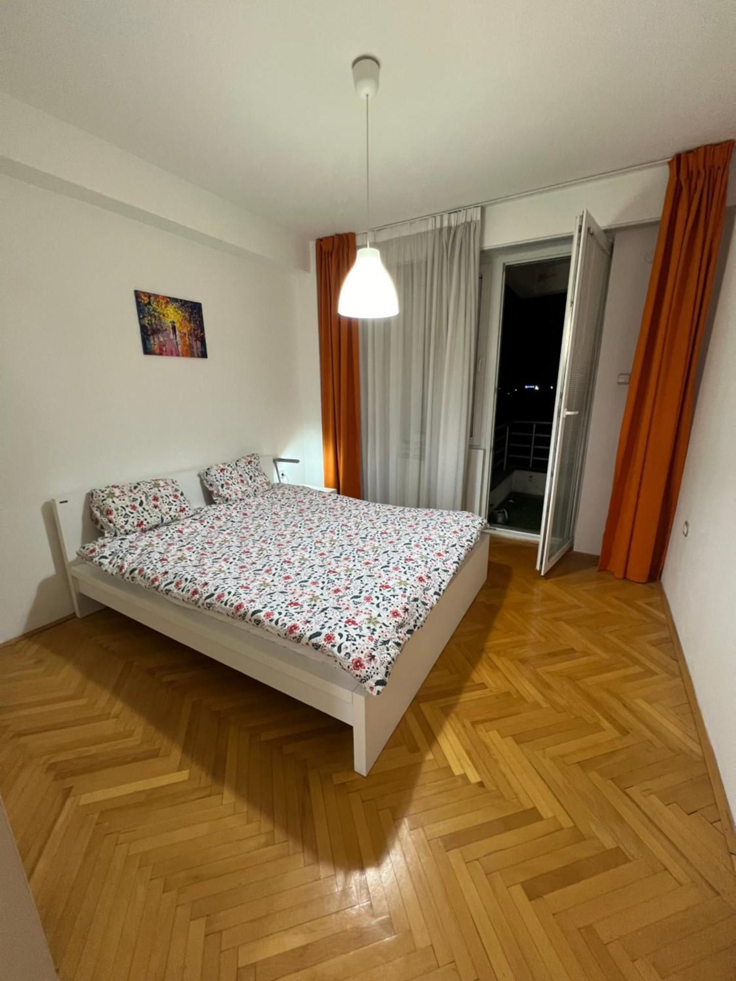 Karas Apartments Скопье Экстерьер фото